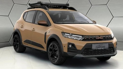 Dacia no se atreve, pero en Alemania ya venden el Sandero Stepway todoterreno que muchos quieren