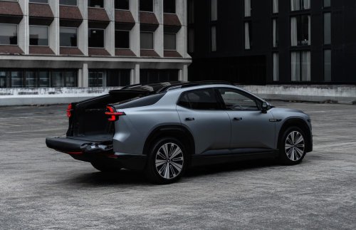 Changan Deepal E07 Multitruck: Todas las características y detalles del ingenioso todocamino total