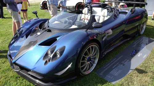 10 foreign machines that turned speed into an art form