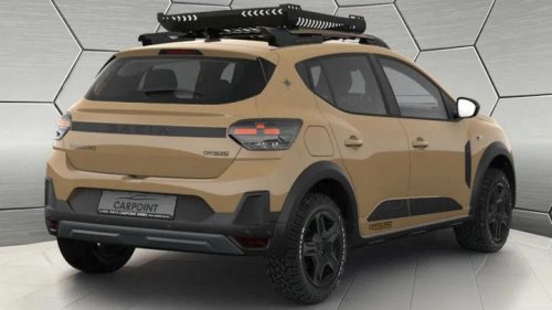 Dacia, Dacia no se atreve, pero en Alemania ya venden el Sandero Stepway todoterreno que muchos quieren