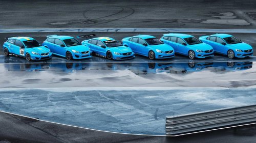 The Five-Cylinder Volvo Hot Hatch Americans Completely Forgot