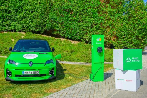 Citroën, El ‘renting’ ideal para olvidarse de las preocupaciones lo ha creado Iberdrola: incluye coche eléctrico pero también cargador, instalación y energía