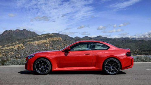 Only 5 Manual Sports Coupes Left That Driving Purists Approve