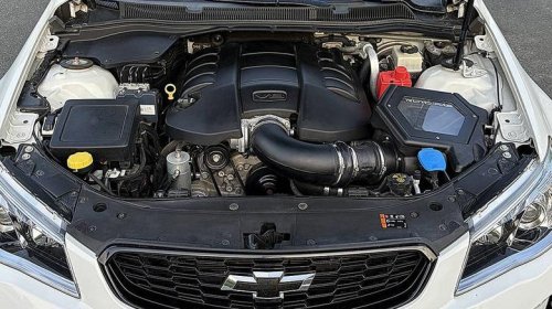 Chevy, At $45,500, is this manual-equipped 2016 Chevy SS a super steal?