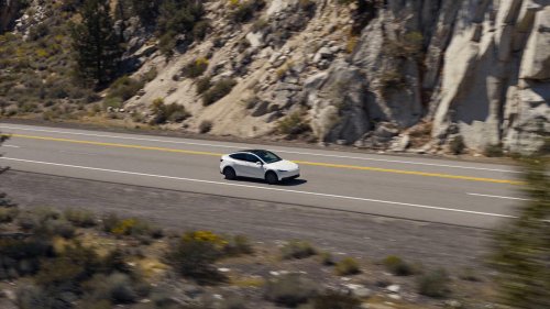 Research shows the EVs people are buying are extremely dull
