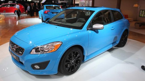 The Five-Cylinder Volvo Hot Hatch Americans Completely Forgot