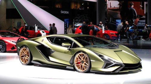 10 foreign machines that turned speed into an art form