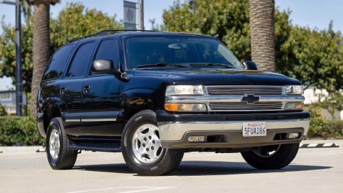 The toughest SUV of the 2000s wasn't a Toyota