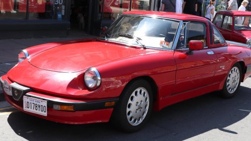 7 lightweight foreign coupes that proved balance mattered more than horsepower