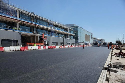 La FIA y Stefano Domenicali bendicen el circuito de MadRing de F1 en plena polémica Tilke – Dromo