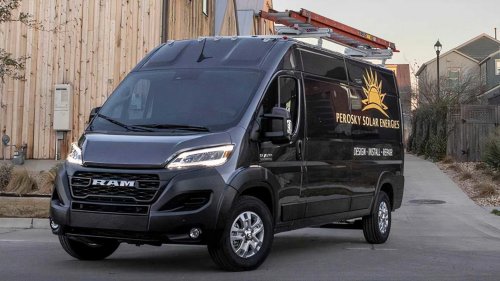 RAM, 4x4 Ram van: Why your ProMaster can do without it