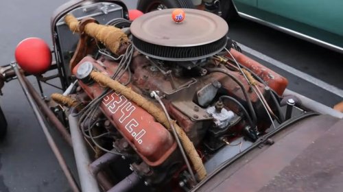 10 of the biggest V8 engines ever built by Ford, ranked