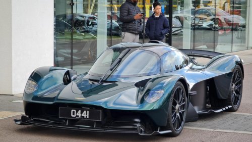 10 foreign machines that turned speed into an art form