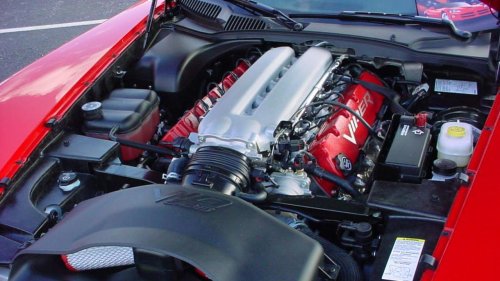 8 Dodge engines that continue running when others would fail