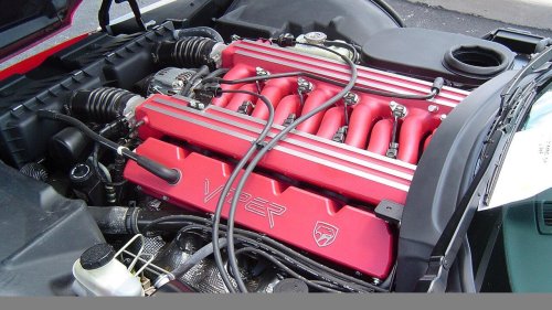 8 Dodge engines that continue running when others would fail