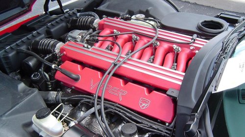 8 Dodge engines that continue running when others would fail