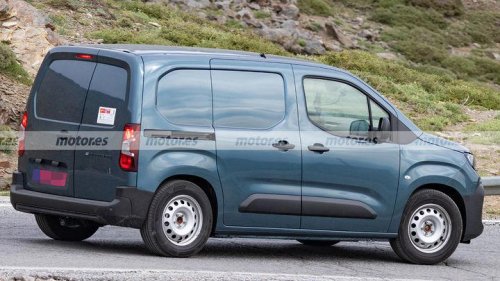 Peugeot, Este Peugeot E-Partner descubre la jugada de Stellantis para solucionar el punto débil de sus furgonetas eléctricas
