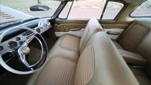 This Studebaker put supercharged muscle on the map before the GTO even showed up