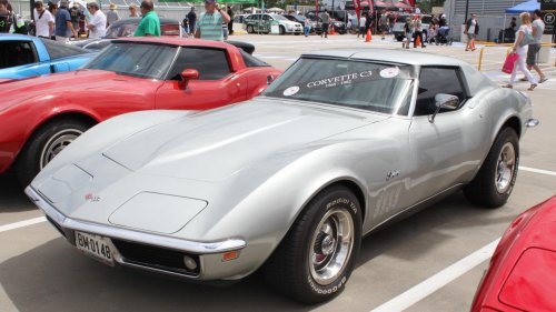 10 classic V8 legends that still sound like controlled chaos