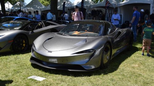 10 foreign machines that turned speed into an art form