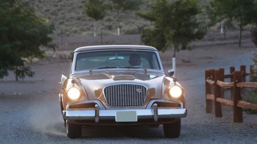 This Studebaker put supercharged muscle on the map before the GTO even showed up