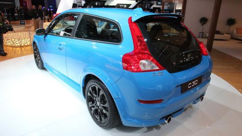 The Five-Cylinder Volvo Hot Hatch Americans Completely Forgot