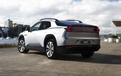 Changan Deepal E07 Multitruck: Todas las características y detalles del ingenioso todocamino total