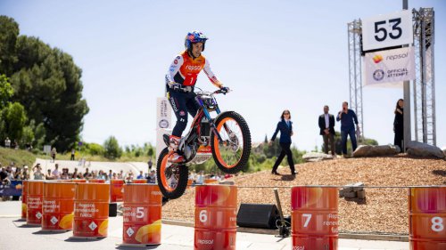 Toni Bou, el hombre de los récords, lo vuelve a hacer
