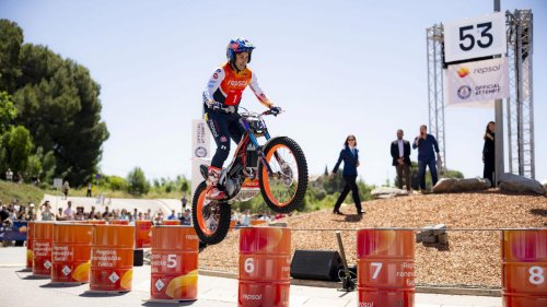 Toni Bou, el hombre de los récords, lo vuelve a hacer