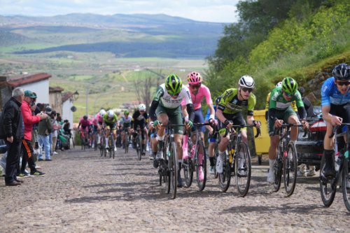 Desvelado el recorrido de la Vuelta Ciclista a Extremadura élite-sub-23
