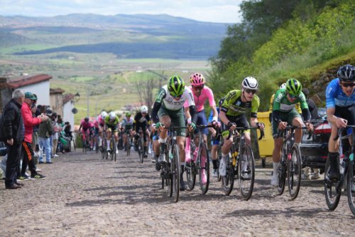 Desvelado el recorrido de la Vuelta Ciclista a Extremadura élite-sub-23