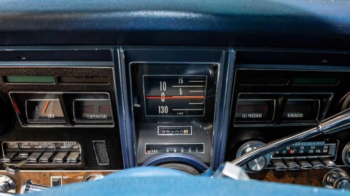 Oldsmobile, FWD, Oldsmobile's FWD big block beast muscle car nuts forget about