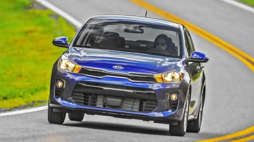 The Kia Rio is the reliable used-car deal hiding in plain sight