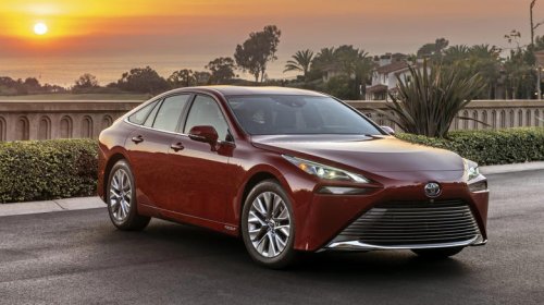 Toyota, This overlooked Toyota model has surprisingly low 10-year maintenance costs