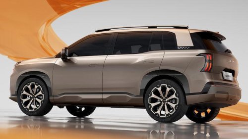 GAC, El nuevo GAC AION V ya tiene precios, llega un nuevo SUV hecho en Europa con batería LFP y más de 500 km de autonomía