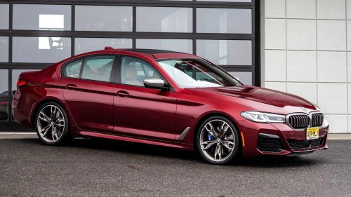 6 Depreciated German Sedans That Are Better Than A Brand-New Top-Spec Honda Accord