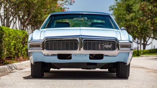 Oldsmobile, FWD, Oldsmobile's FWD big block beast muscle car nuts forget about
