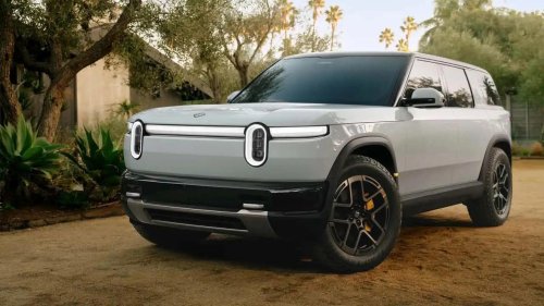 Rivian targets $45,000 R2 as deliveries near, taking on Tesla Model Y