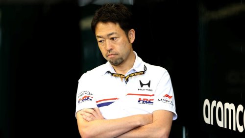 Honda sigue esperando la autorización de la FIA para mejorar su motor: 