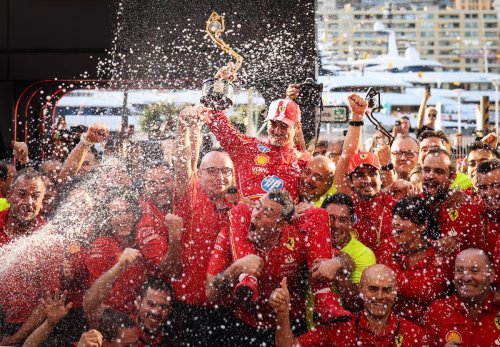 Ferrari, Ferrari señala a Charles Leclerc como favorito en Mónaco gracias al arma secreta del SF-26