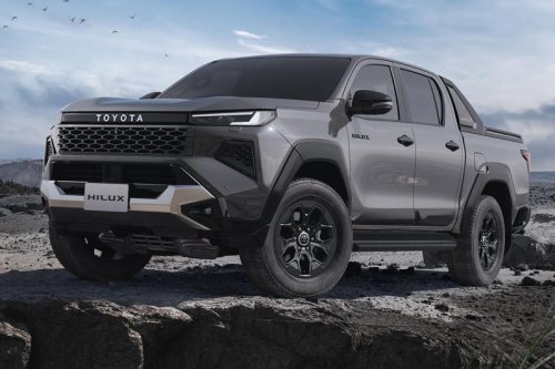 「ランクル“FJ”よりコッチがいい!」との意見も! フルモデルチェンジしたトヨタ新型「ハイラックス」ネットに寄せられる熱い声とは