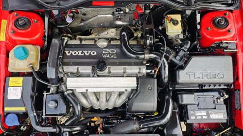 Volvo, The most unique engine configurations built by Volvo prove it's anything but boring