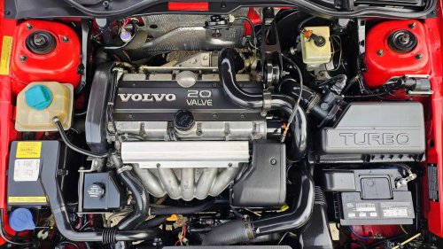 The most unique engine configurations built by Volvo prove it's anything but boring