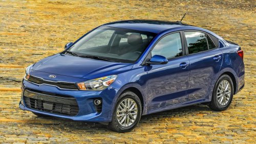 The Kia Rio is the reliable used-car deal hiding in plain sight
