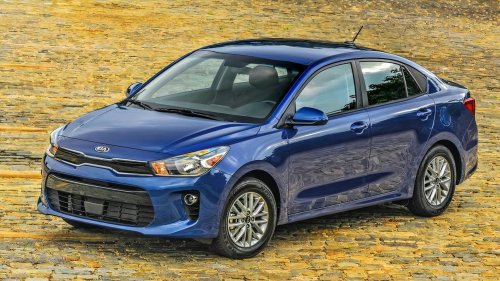 Kia, Kia Rio, The Kia Rio is the reliable used-car deal hiding in plain sight