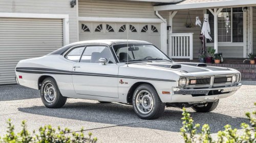 Dodge, Dodge's lightweight giant-killer that outran its own flagship muscle car