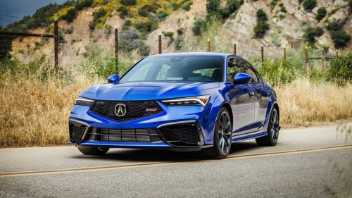 Honda, Acura, Honda, Acura just proved people still love sedans and hatchbacks