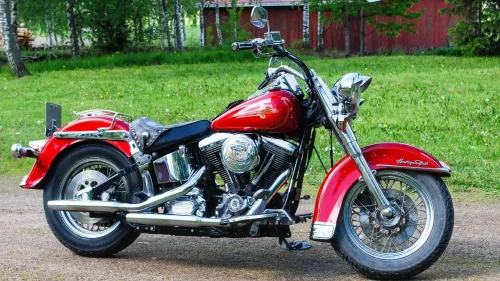 The Harley-Davidson engine that regularly hits 100,000 miles