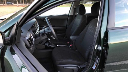 The Kia Rio is the reliable used-car deal hiding in plain sight