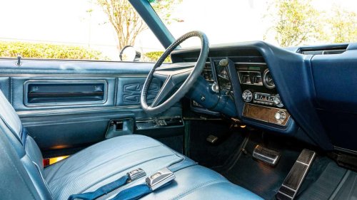 Oldsmobile, FWD, Oldsmobile's FWD big block beast muscle car nuts forget about